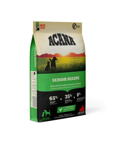 Acana Heritage Senior Dog 11.4 Kg