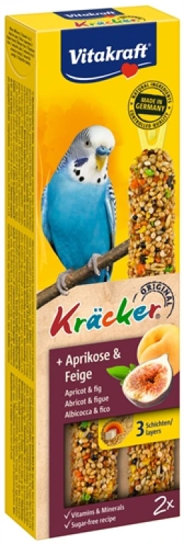 Vitakraft Vogel Snack Fruit 1 stuk