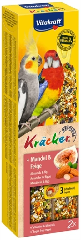 Vitakraft Vogel Snacks Fruit 2 stuks
