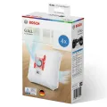 Bosch stofzuigerzak fleece (doos) type G All 4st. - BBZ41FGALL