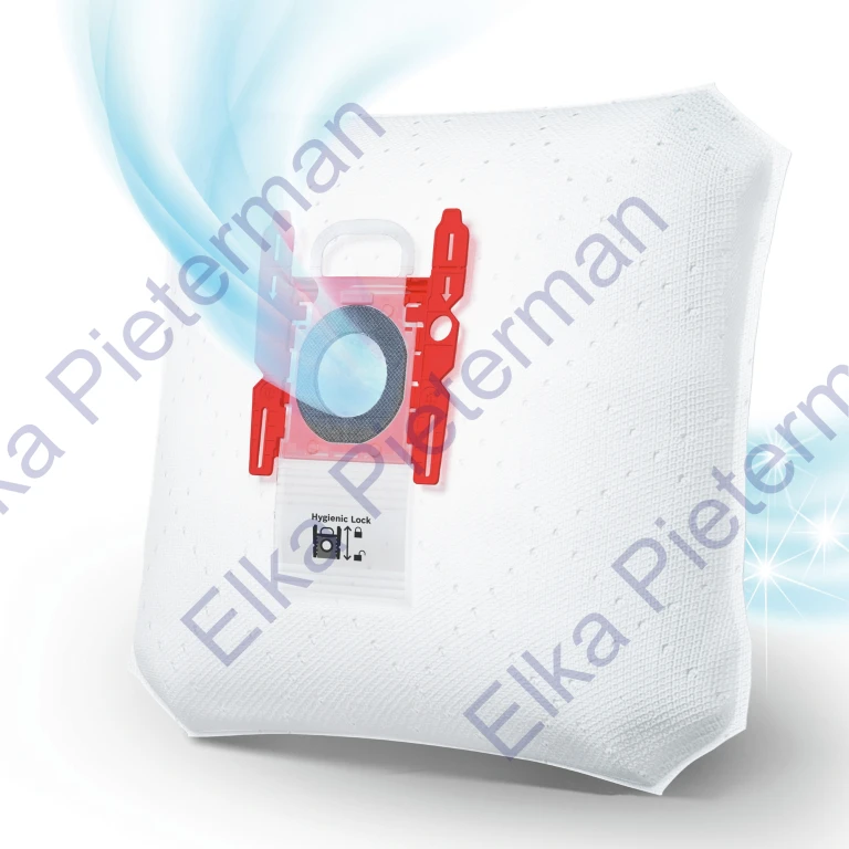 Bosch stofzuigerzakken fleece type G All - set van 4 stuks