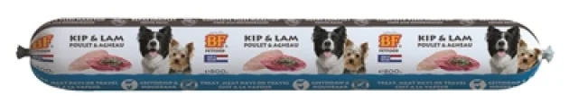 Biofood Vleesvoeding Lam 800 Gr