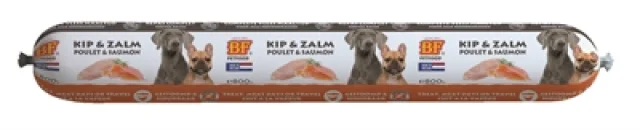 Biofood Vleesvoeding Zalm 800 Gr