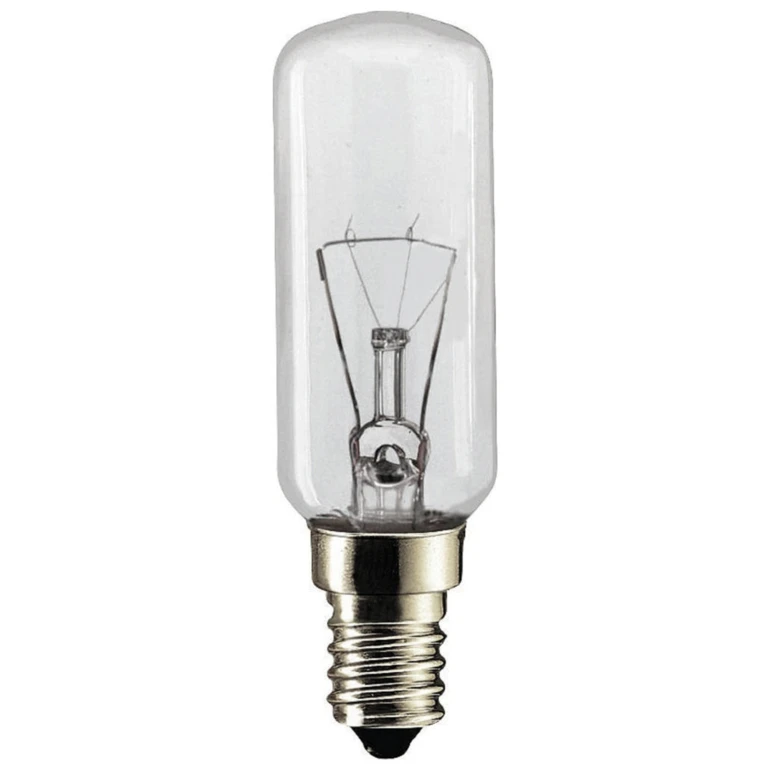 Scanpart Afzuigkaplamp E14 40W buis - set van 2