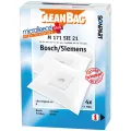 Cleanbag Stofzuigerzakken Microfleece Type K - set van 4