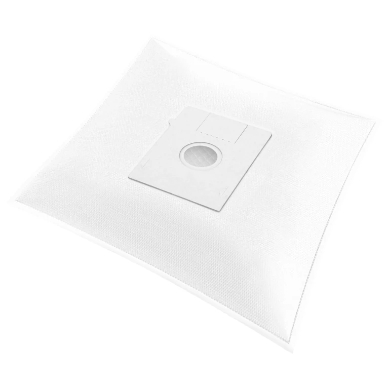 Cleanbag Stofzuigerzakken Microfleece Type K - set van 4