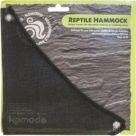 Komodo Hangmat Reptiel 