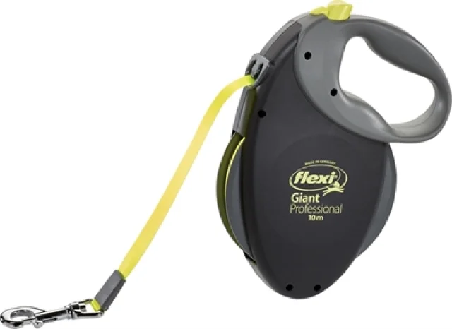 Flexi Rollijn Neon Giant Professional - 10m
