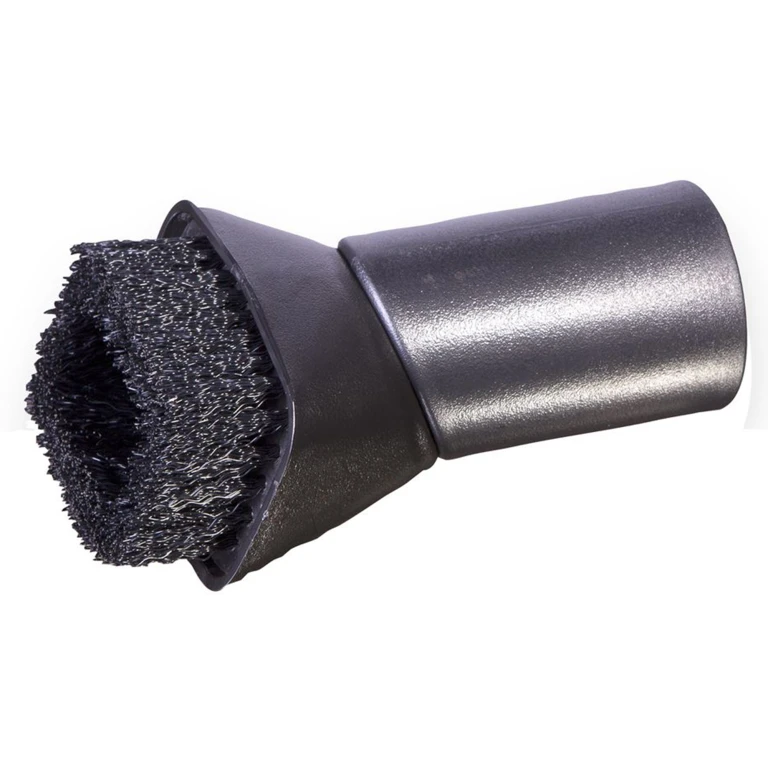 Homeparts Stofzuigermond Plumeau Draaibaar 32mm Zwart