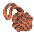 Happy Pet Nuts For Knots Extreme Bal Tugger hondenspeelgoed - 1 stuk