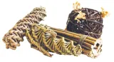 Happy Pet Nature First Wilg Knaagspeelgoed Set - 4 stuks
