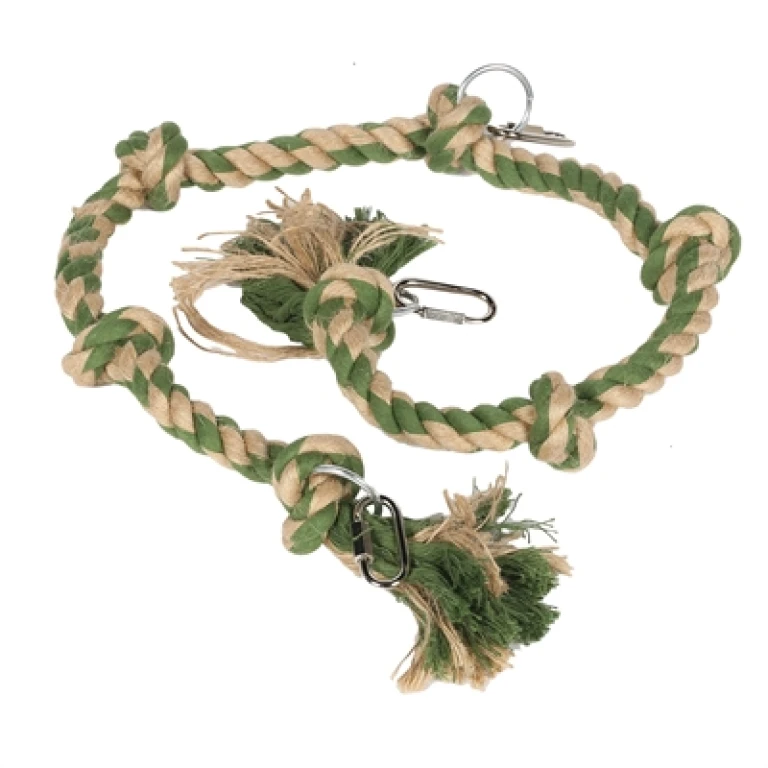 Happy Pet Nature First Touwbrug voor Vogels - 100 cm (1 stuk)