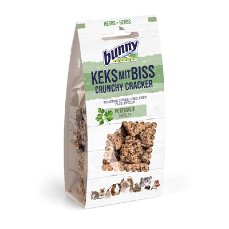 Bunny Nature Knaagdier Snacks Peterselie 50 gr