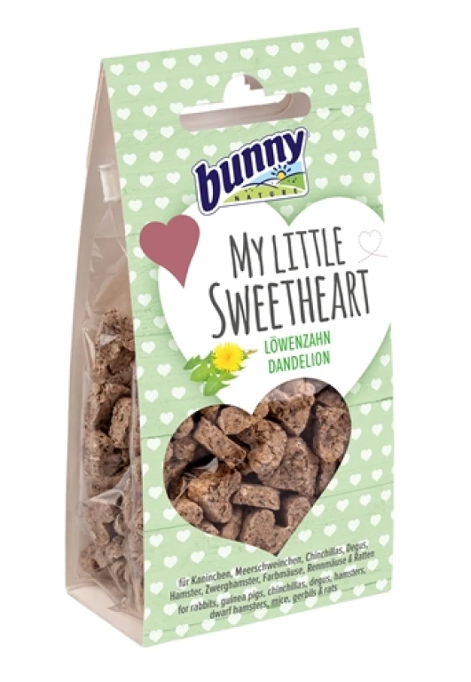 Bunny Nature Knaagdier Snack Paardenbloem 1 stuk