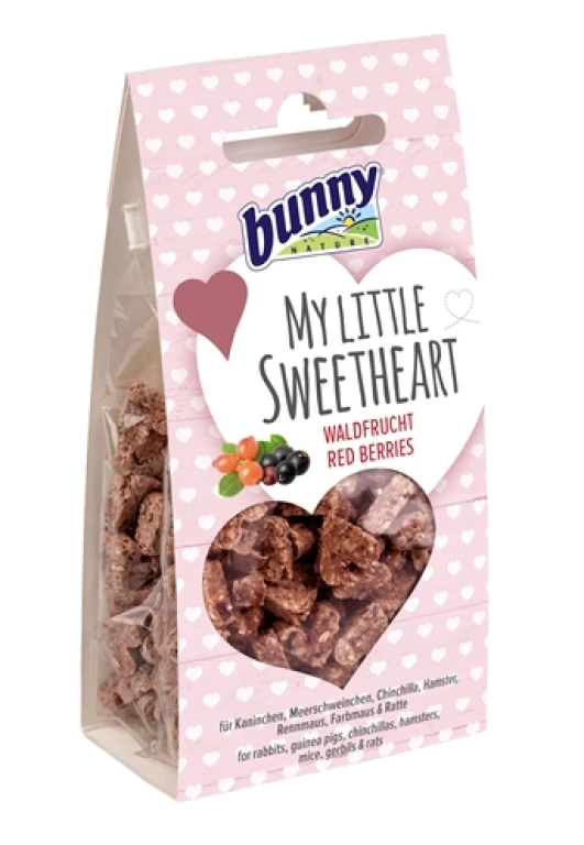 Bunny Nature Knaagdier Snack Bosvruchten 1 stuk