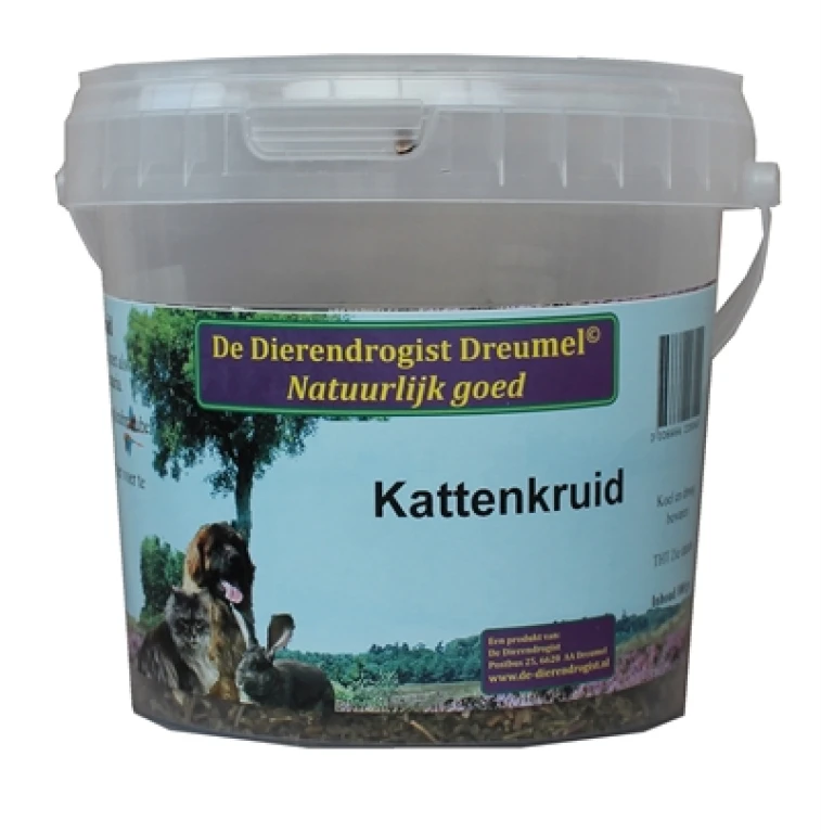 Dierendrogist Kattenkruid 1 stuk (100 gram)