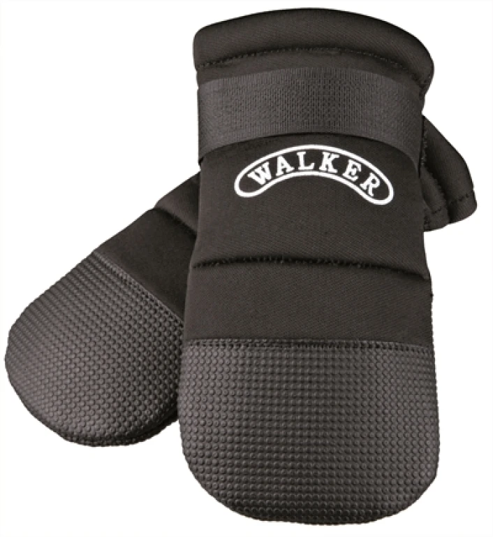 Trixie Walker Care Beschermschoenen Zwart - Maat M (set van 2)