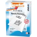 Cleanbag Stofzuigerzakken Microfleece Type G XL / G XXL / G ALL - Set van 4