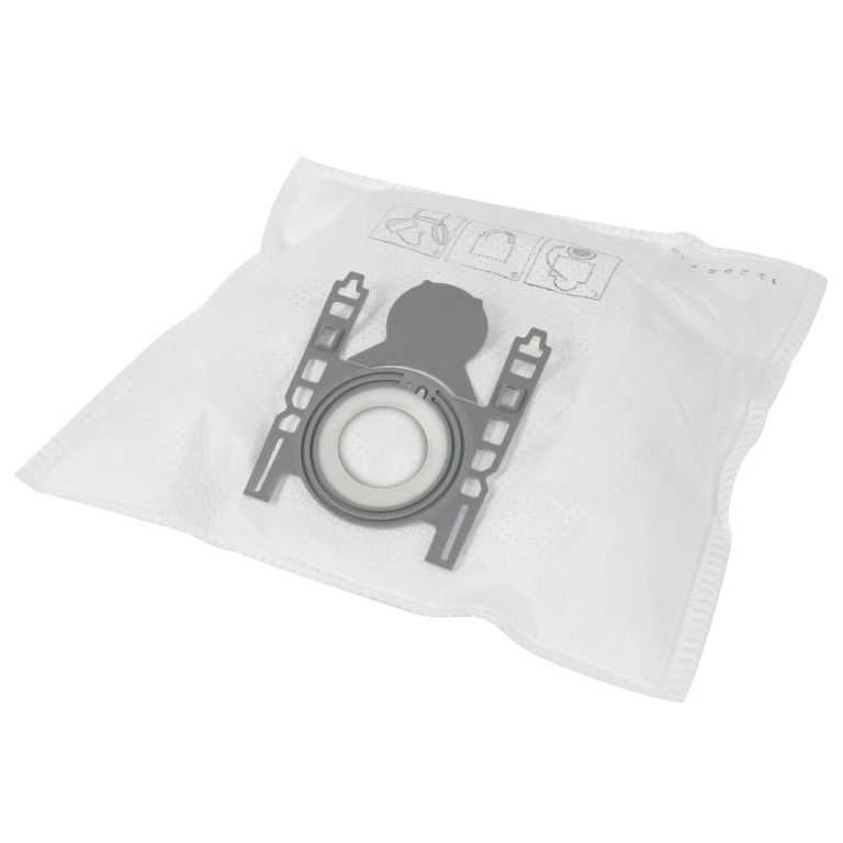 Cleanbag Stofzuigerzakken Microfleece Type G XL / G XXL / G ALL - Set van 4