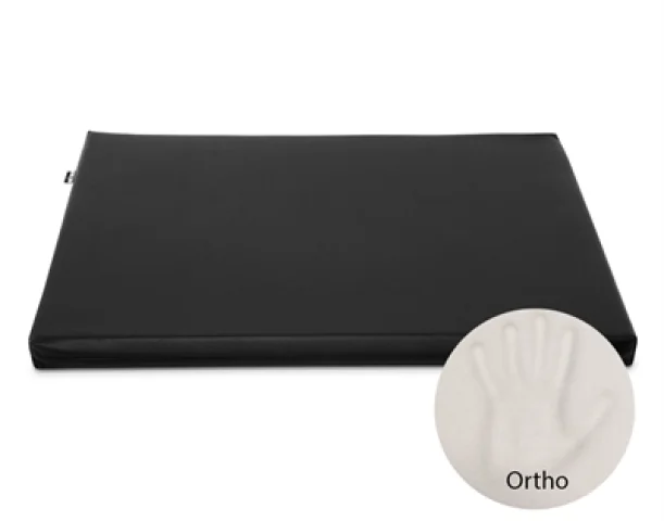 Bia Bed Matras Ortho Ligbed Zwart Bia-50M 73X50X5 Cm