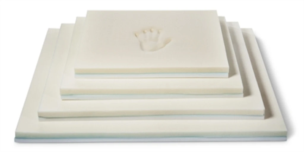 Bia Bed Orthopedisch Hondenkussen Zwart 73x50x5 cm - 1 stuk