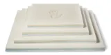 Bia Bed Matras Ortho Ligbed Zwart Bia-50M 73X50X5 Cm