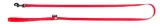 Martin Sellier Hondenriem Nylon Rood - 1.2m (1 stuk)