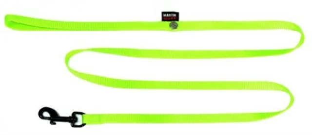 Martin Sellier Looplijn Nylon Groen - 1.2m x 10mm