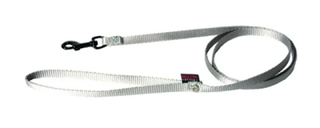 Martin Sellier Looplijn Nylon Grijs - 1.2m x 10mm