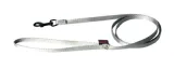 Martin Sellier Hondenriem Nylon Grijs - 1,2m x 1cm (1 stuk)