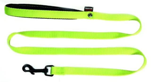 Martin Sellier Looplijn Nylon Groen - 1.2m x 16mm