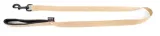 Martin Sellier Hondenriem Nylon Beige - 120 cm (1 stuk)
