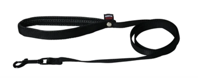 Martin Sellier Looplijn Nylon Zwart - 1.2m x 25mm