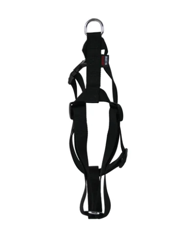 Martin Sellier Tuig Basic Nylon  Zwart 10 Mmx25-35 Cm