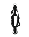 Martin Sellier Hondentuig Basic Nylon Zwart 1 stuk (25-35 cm)