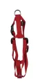 Martin Sellier Hondentuig Basic Nylon Rood 35-50 cm (1 stuk)