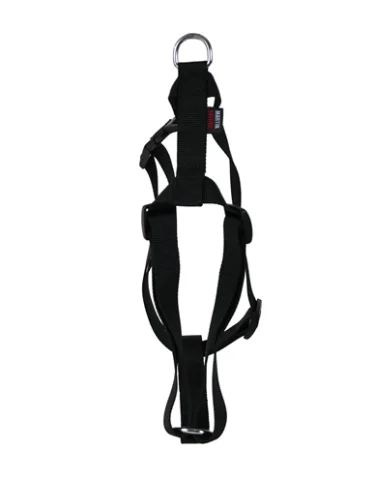 Martin Sellier Tuig Basic Nylon  Zwart 16 Mmx35-50 Cm