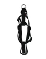 Martin Sellier Hondentuig Basic Nylon Zwart 50-70 cm (1 stuk)