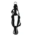Martin Sellier Hondentuig Basic Nylon Zwart 70-90 cm (1 stuk)