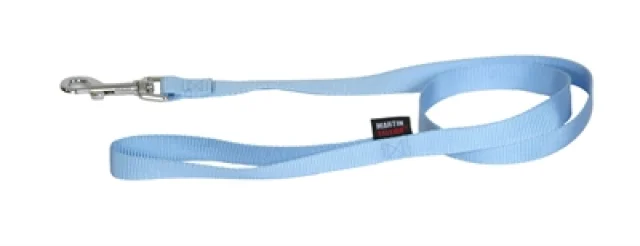 Martin Sellier Looplijn Basic Nylon Blauw - 1.2m x 10mm