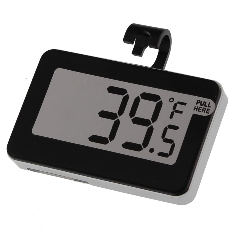 Scanpart Koelkast Thermometer Digitaal