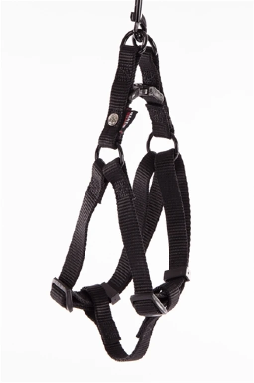 Martin Sellier Instap Tuig Nylon Zwart 25-35 cm - 1 stuk