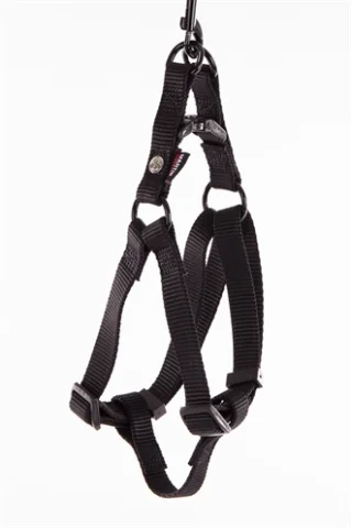 Martin Sellier Instap Tuig Nylon Zwart 10 Mmx25-35 Cm
