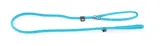 Martin Sellier Retrieverlijn Nylon Rond Turquoise - 1 stuk - 1,8m x 13mm