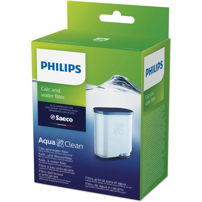 Waterfilter AquaClean voor koffiemachines, 1 stuk