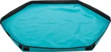 Trixie Puppy Ren Blauw Grijs 130X130X55 Cm