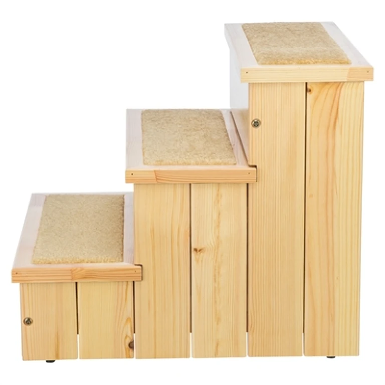 Trixie Hondentrap Vurenhout 45x40x38 cm