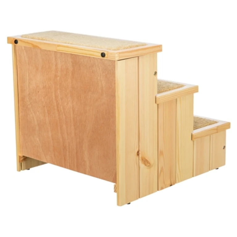 Trixie Hondentrap Vurenhout 45x40x38 cm