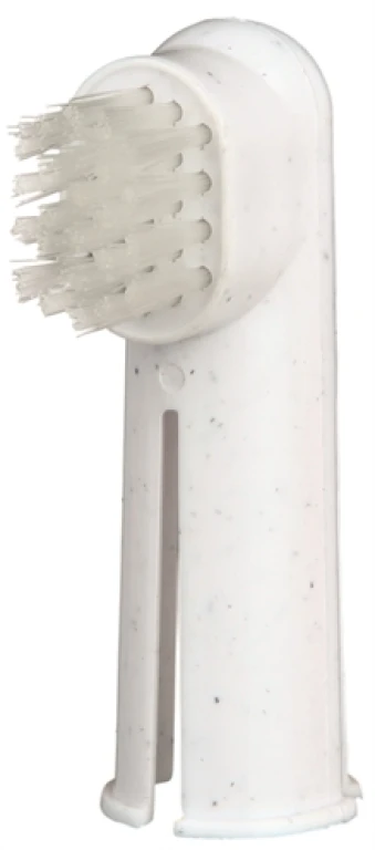 Trixie Tandverzorgingsset voor honden - set van 2 stuks - 6 cm