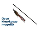 Trixie Kattenhengel met Leer en Veer - Assorti - 1 stuk - 50 cm
